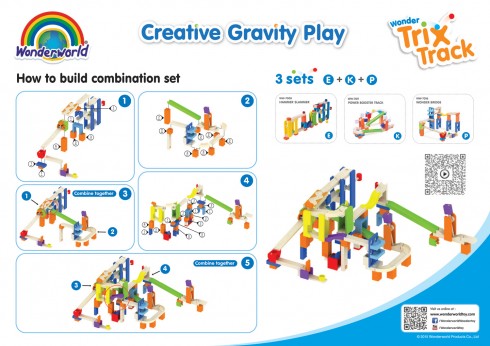 Toy, Kid, Child development, natural, smart, play, Wooden Toy, Trix Track, Miniworld, Color from Nature, Blocks, Fun Safari, Basic Learning, Role Play, Game, Kids Furniture, ball track, marble run, rube golberg, wonderworldtoy, wonderworldtoys, woodentoy, woodentoys, trixtrack, trixtracks, educationaltoy, educationaltoys, madeinThailand, rubberwood, ecofriendly, giftforkids, playandfun, block, blocks, woodenblocks, sorting, roleplay, pretendtoy, roleplaytoy, roleplaytoys, ของเล่น, ของเล่นไม้, minicar, minicars, colorfromnature, ของเล่น, ของเล่นไม้, ของเล่นเด็ก, ของเล่นพัฒนาการ, ของเล่นเสริมพัฒนาการ, wonderworldtoy, wonderworldtoys, woodentoy, woodentoys, trix track, trixtracks, educational toy, educational toys, made in Thailand, rubberwood, eco friendly, toy for kid, toy for kids, giftforkids, playandfun, block, woodenblocks, sorting, roleplay, pretendtoy, roleplaytoy, roleplaytoys, minicar, minicars, colorfromnature, construction toy, construction toys, brain-based learning, play and learn, mechanical, construction, bricks, hammer, cooking, pretend play, บทบาทสมมุติ, รางลูกบอล, creative, gravity, creative gravity play, natural toys for smart play, tree-plus, environmental friendly, composite, recycle, ทริคซ์ แทรค, Trix Track playclass, rainbow, rainbow sound blocks, awards winning, awards
woodentoys