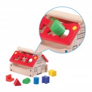 ww-1161-03_New Posting House_Basic Learning_18 month_wooden toys_gift toy_educational toy_quality_kid toy_made in Thailand_Wonderworld toy_eco-friendly_rubberwood