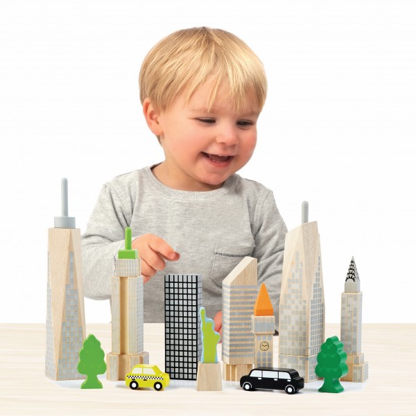ww-2517-01_City Skyline Glow Blocks_Blocks_24 month_2 years old_wooden toys_gift toy_educational toy_quality_kid toy_made in Thailand_Wonderworld toy_eco-friendly_rubberwood