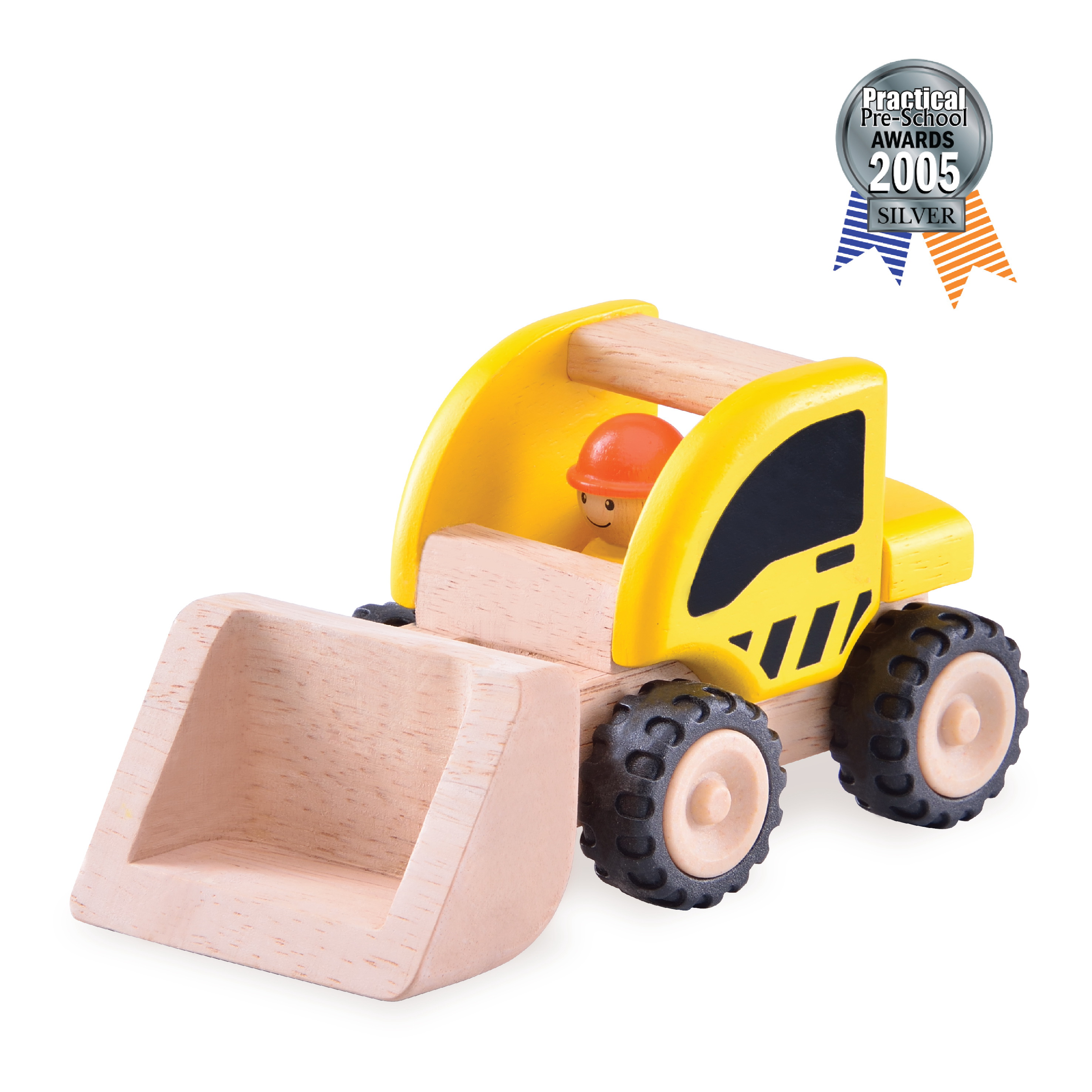 WW 4005 MINI LOADER Wonderworldtoy Natural toys for smart play