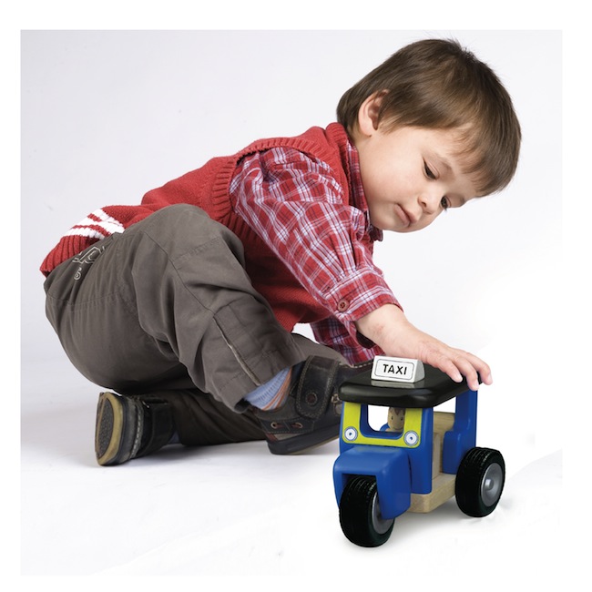 レアデック トランプ3個セット anyone small wonder WW-4065 MINI TUK TUK | Wonderworldtoy - Natural toys for smart play