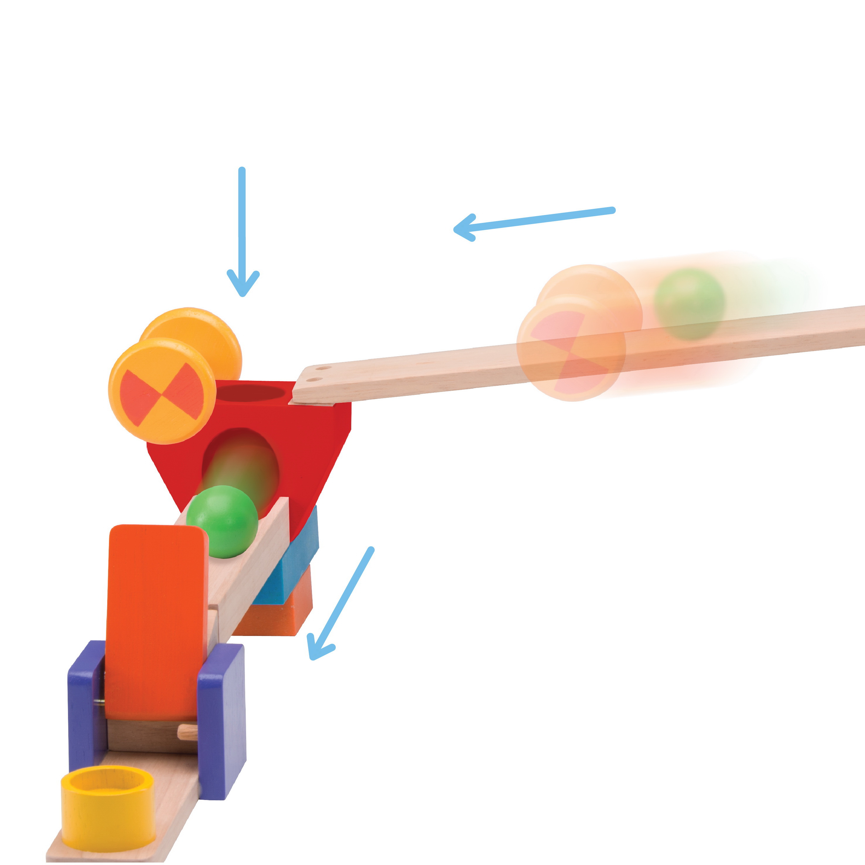 WW-7016 WONDER BRIDGE | Wonderworldtoy - Natural toys for smart play